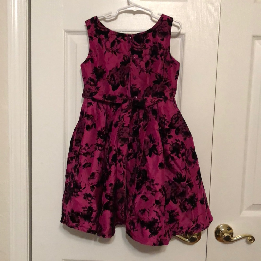 Jona Michelle Holiday dress size 6 - Picture 4 of 5
